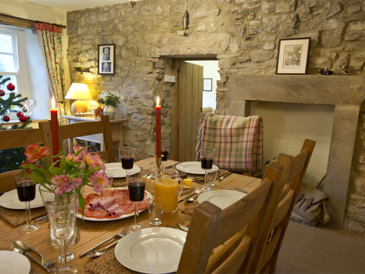 Croft House - Kettlewell, listing photograph 11