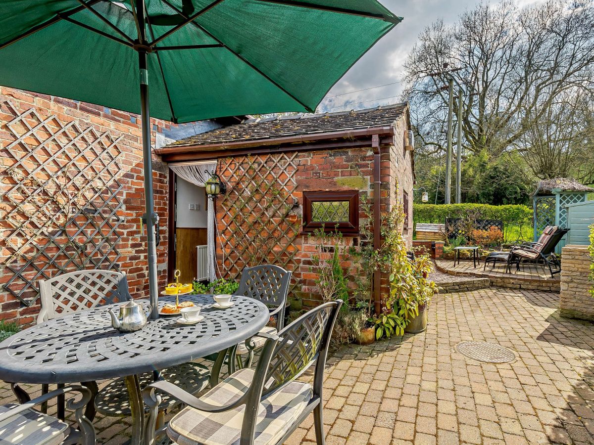 Cosy Nook - Rushton, listing photograph 11