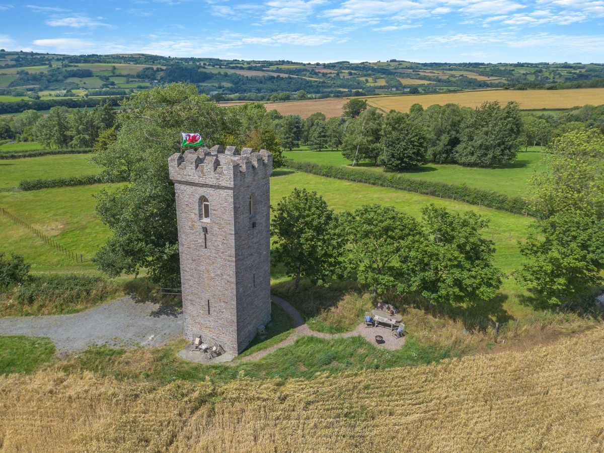 The Moor Tower, listing photograph 5