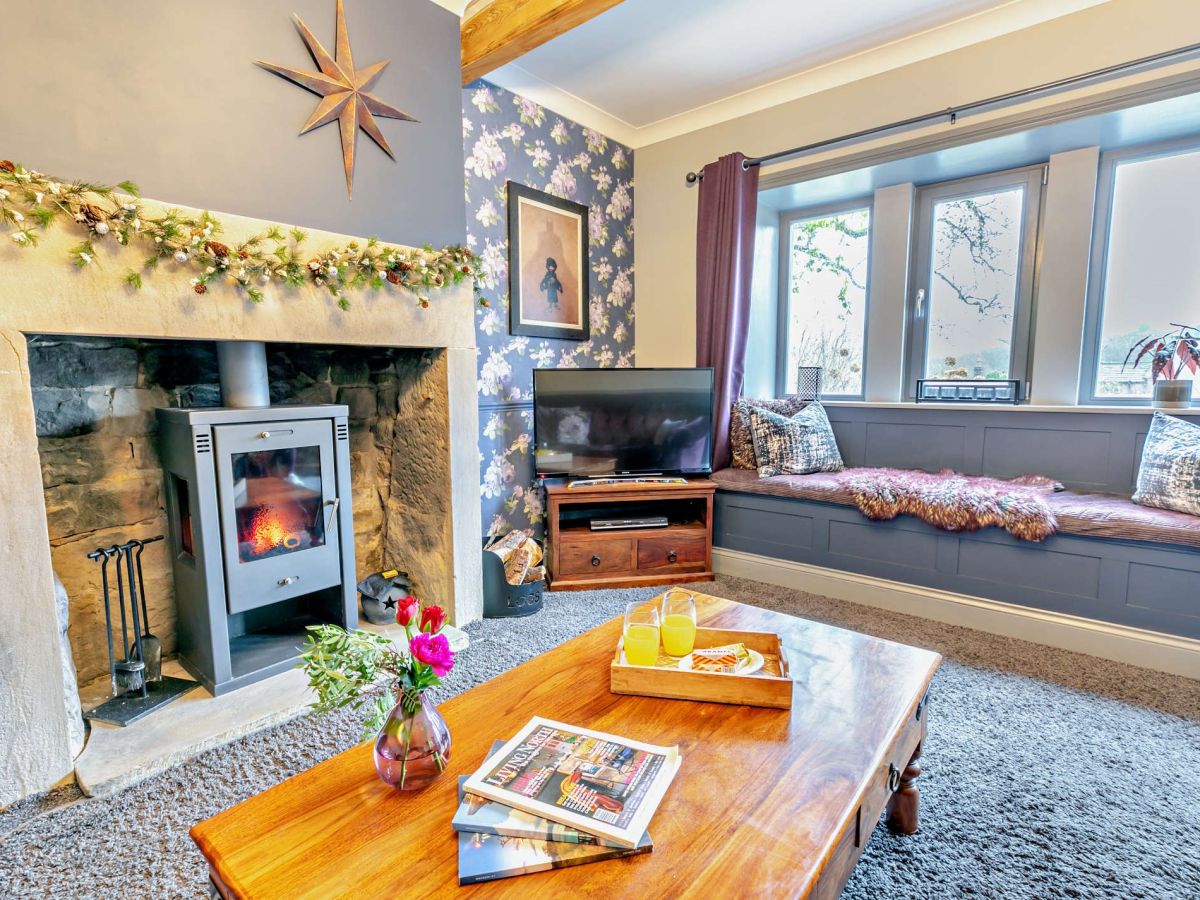 Weavers Cottage - Slaithwaite, listing photograph 8