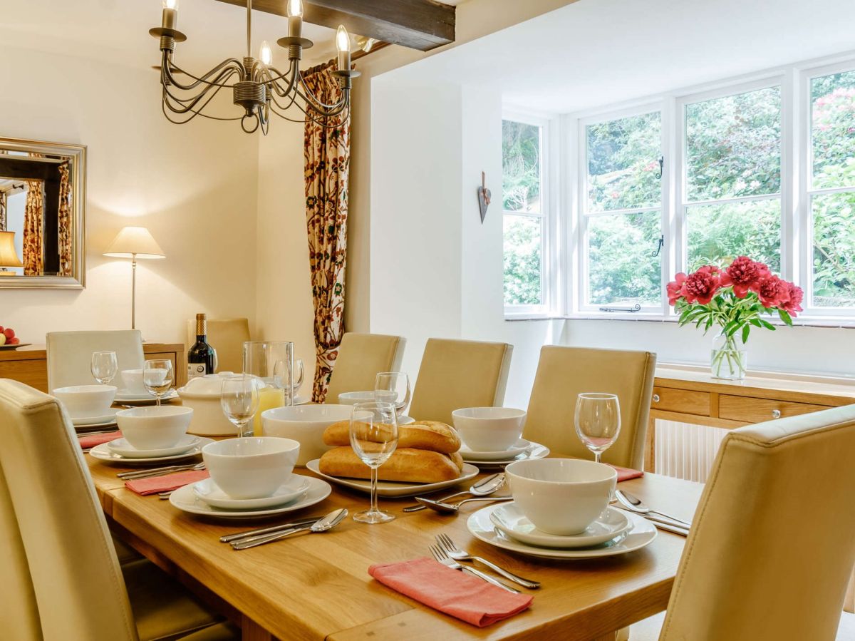 The Mews House - Llanfoist, listing photograph 10
