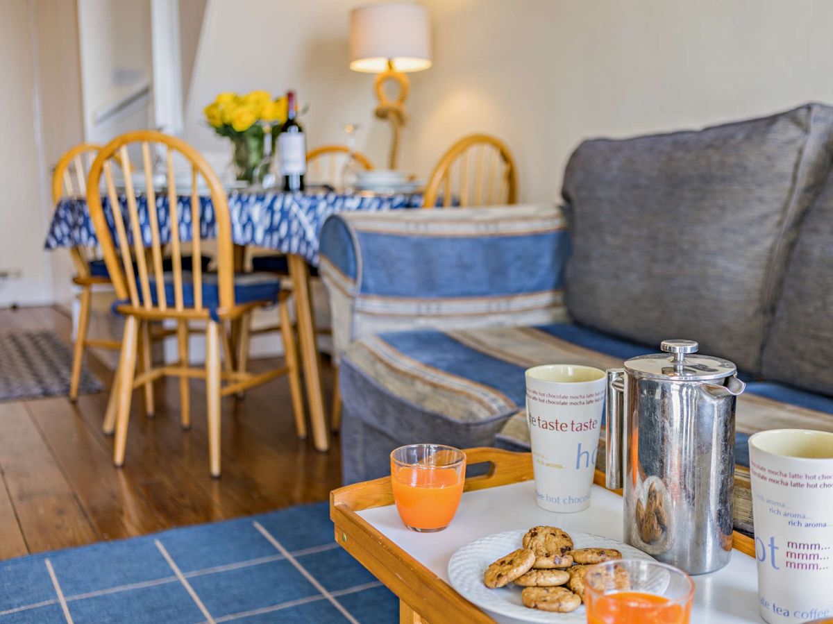 Harbour View Cottage - Aberdovey, listing photograph 11