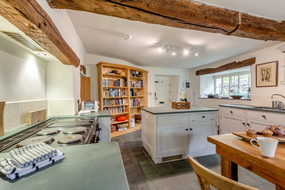 Staveley Park House, listing photograph 11