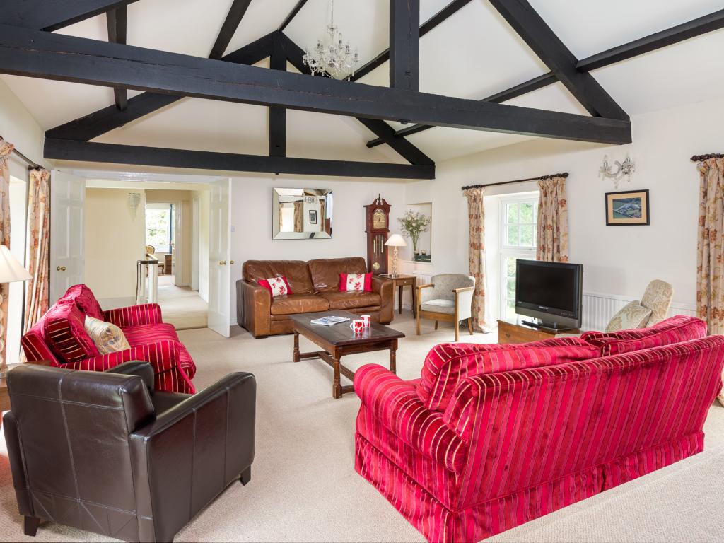 Croft House, listing photograph 2