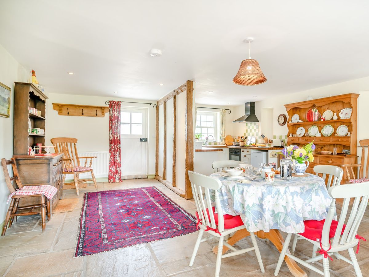 Duck Cottage Llandefaelog, listing photograph 11
