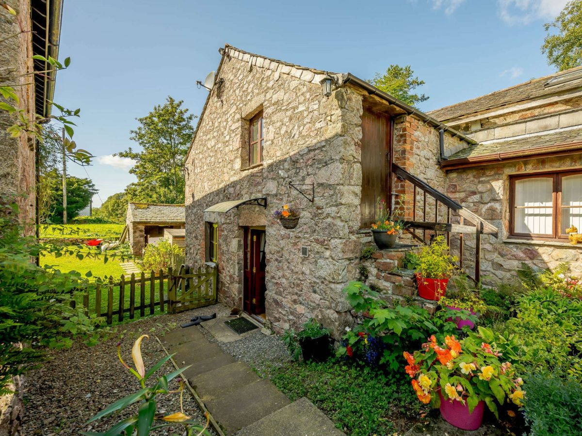 Bobbin Mill Cottage