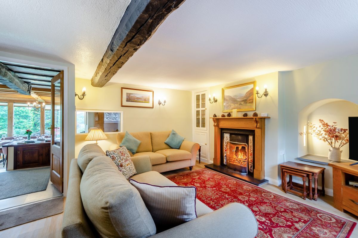 Church Cottage - Satterthwaite, listing photograph 6