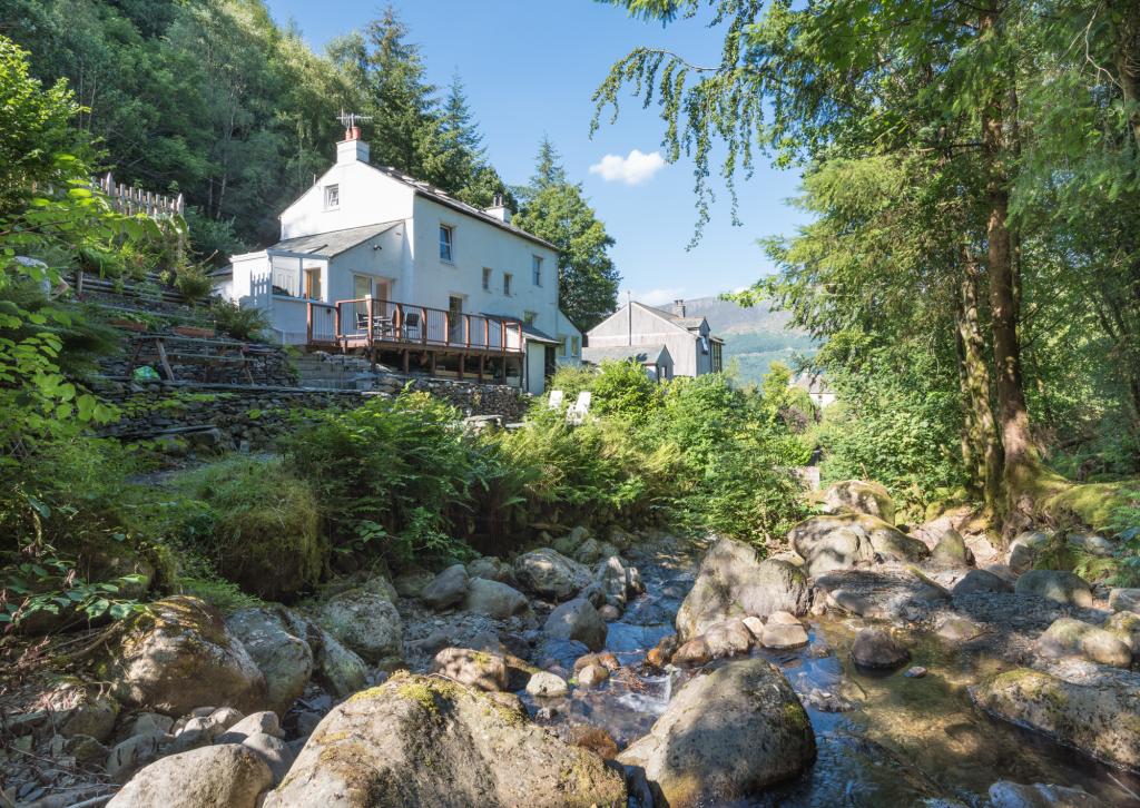 Riverside Cottage - Thornthwaite