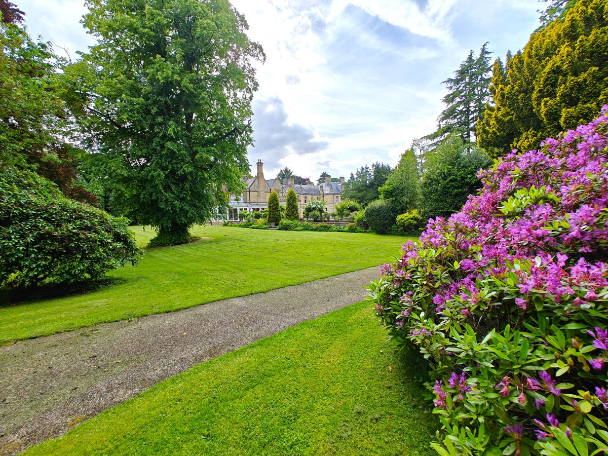Stancliffe Hall, listing photograph 2