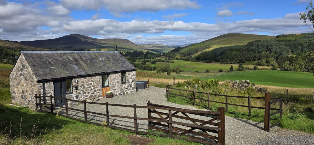 Glenisla View