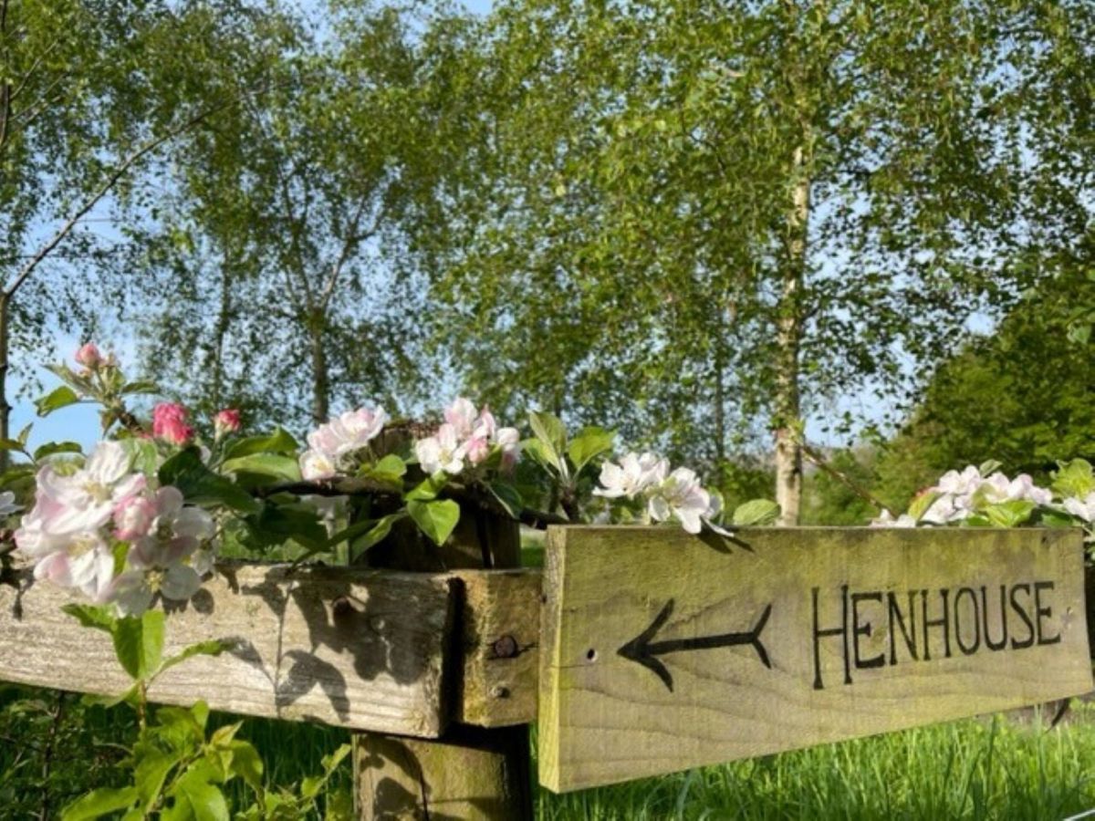 Old Henhouse Retreat, listing photograph 4
