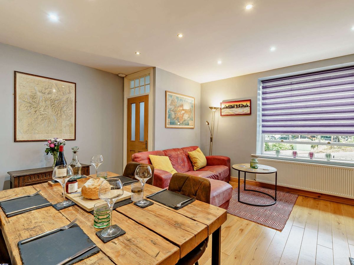 Isaac House - Cockermouth, listing photograph 2