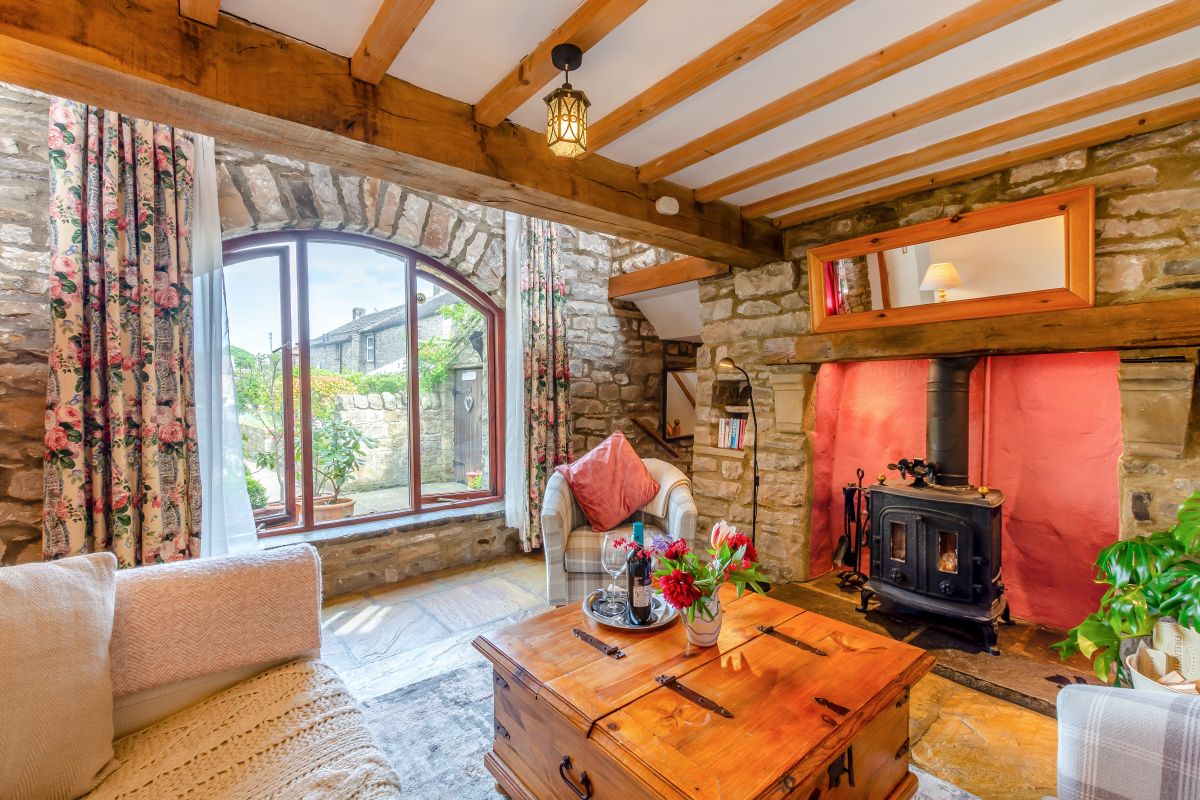 Swaledale Barn End