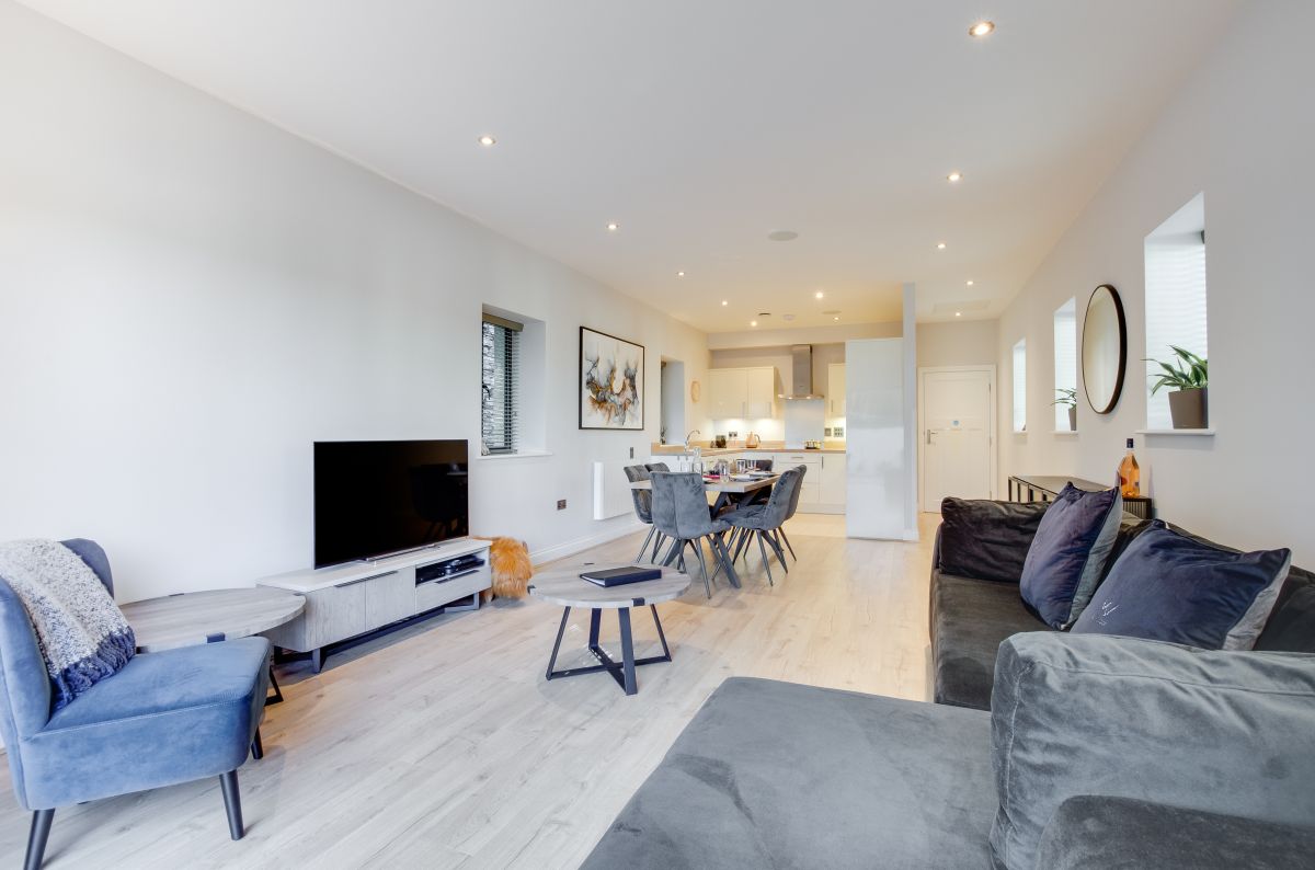 New Lodge @ Applethwaite Hall, listing photograph 5