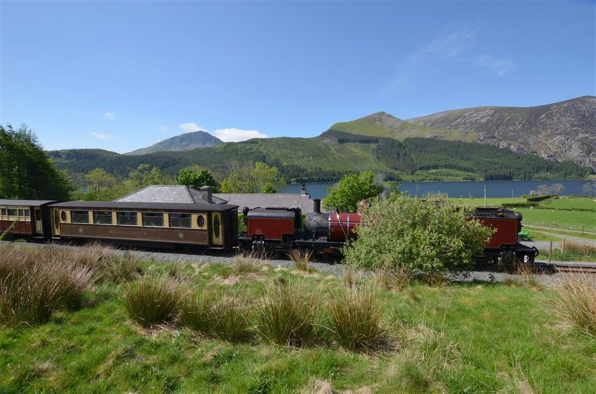 Old Snowdon Ranger Station, listing photograph 3