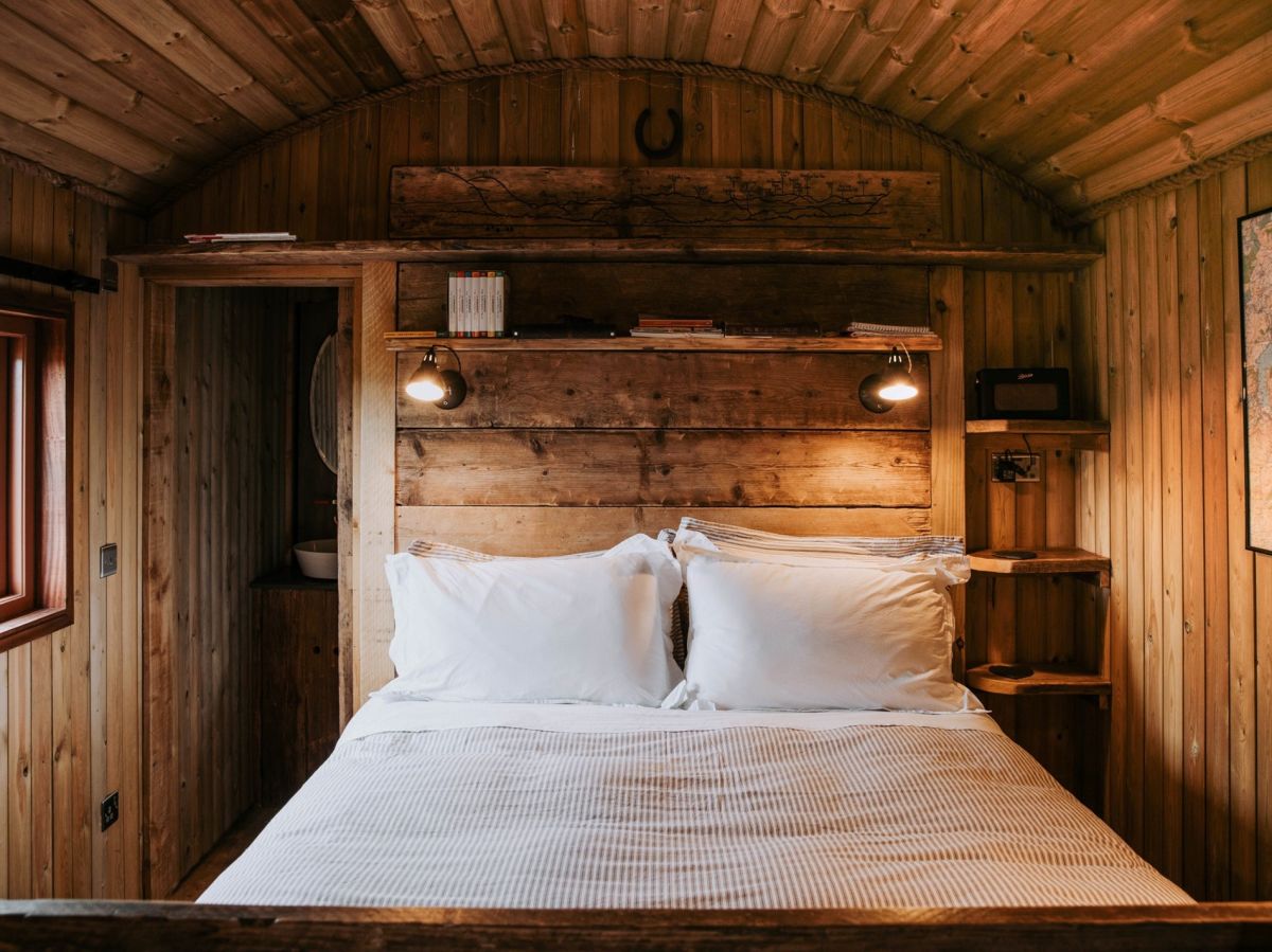 Shepherd Hut At High House, listing photograph 8