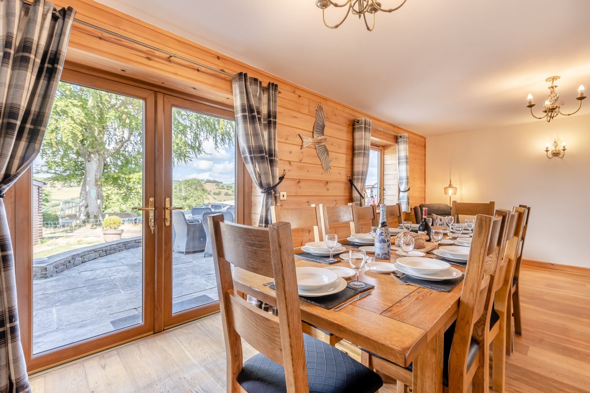 Crai Valley Eco Lodges, listing photograph 11