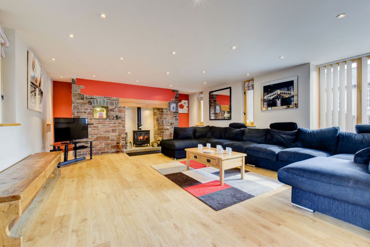 Group accommodation in the Brecon Beacon, listing photograph 5