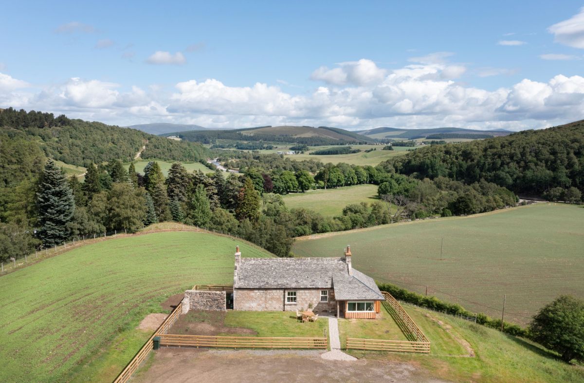 Bailebeg Cottage