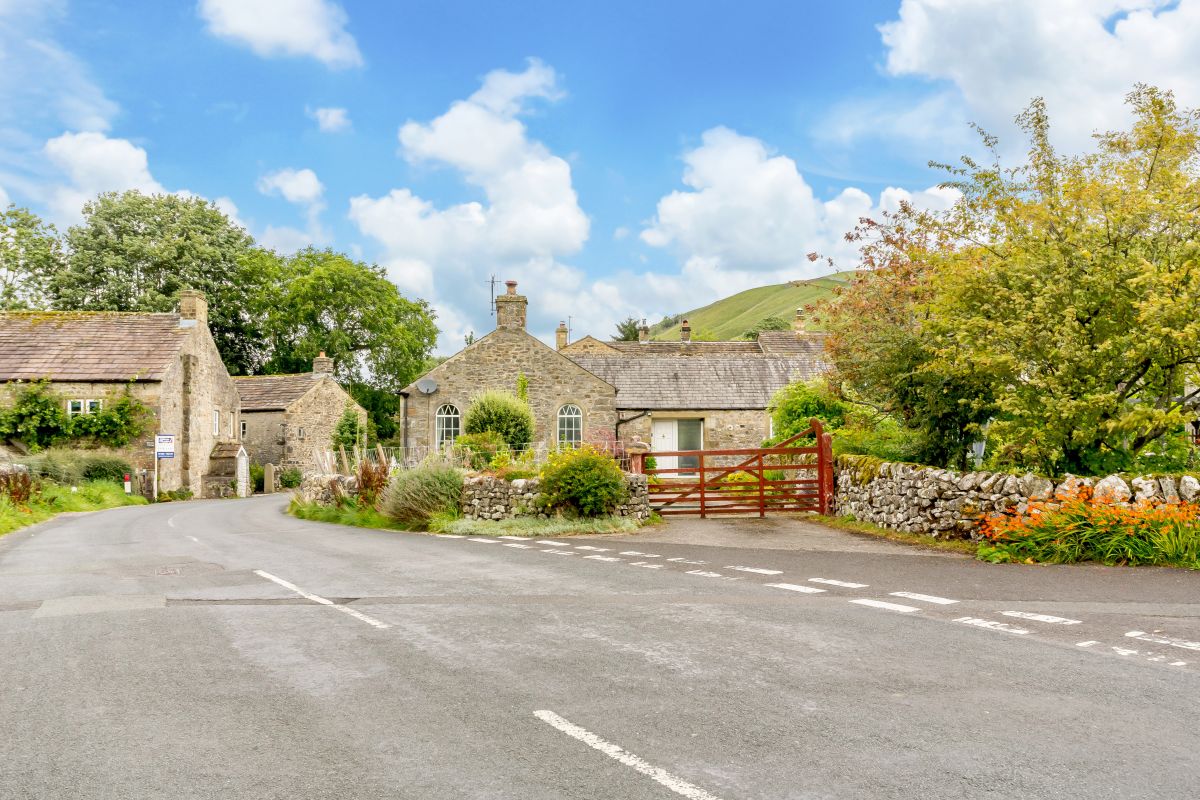 The Old Chapel - Starbotton