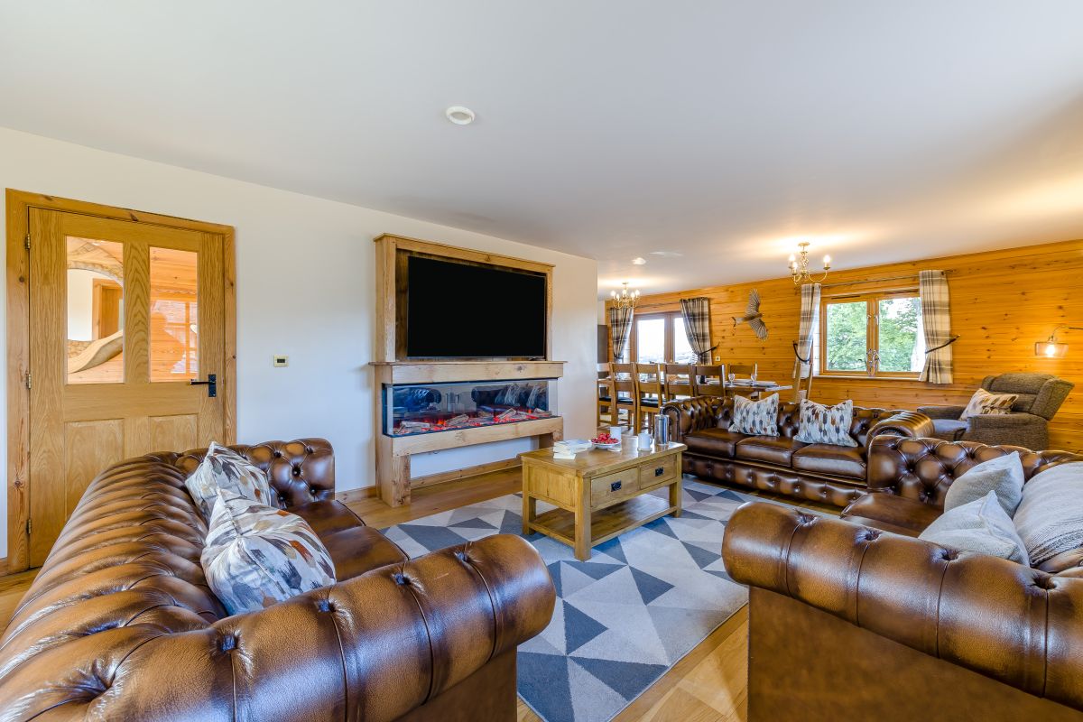 Crai Valley Eco Lodges, listing photograph 7