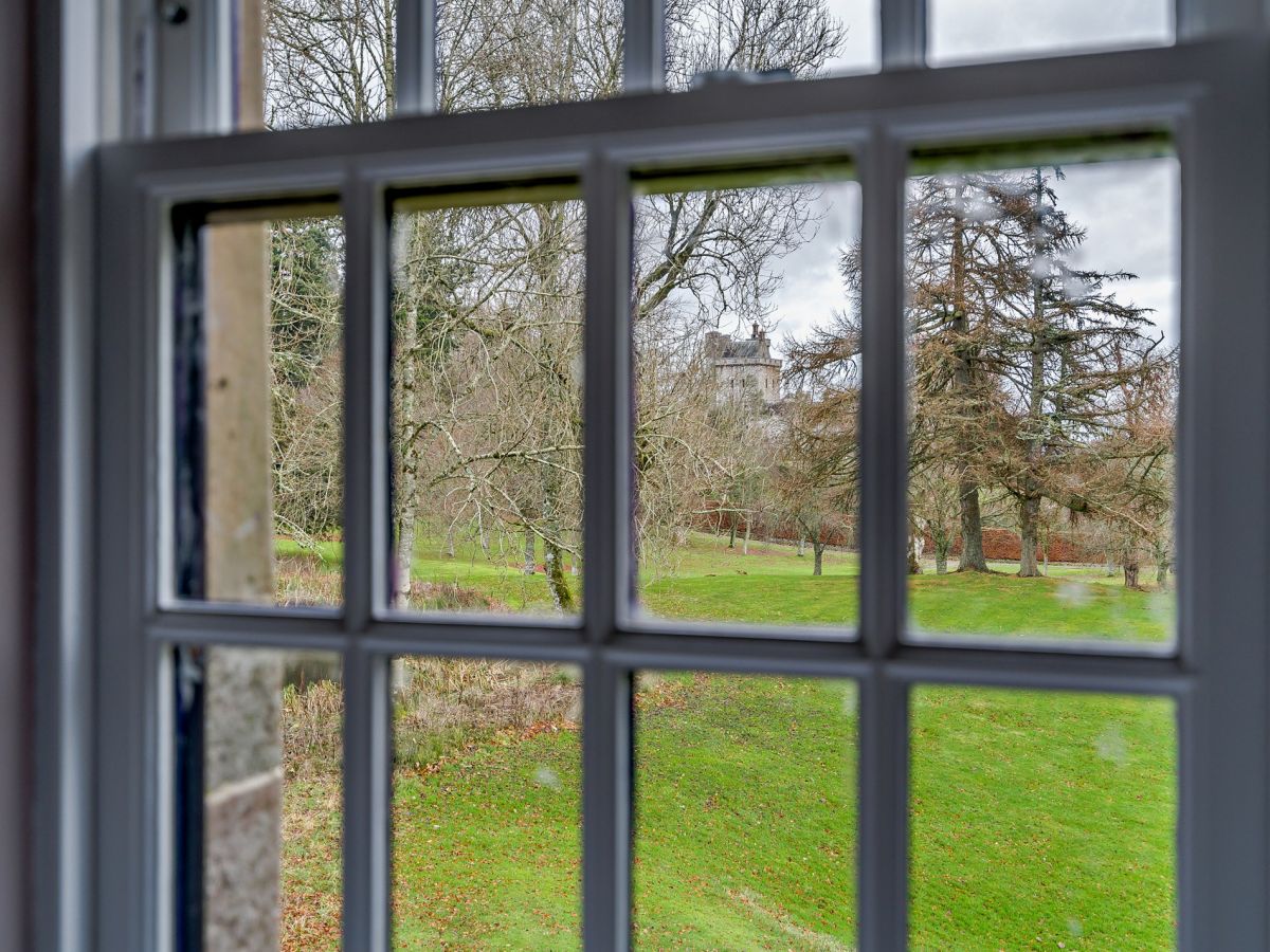 Drummond House At Drummond Castle, listing photograph 10
