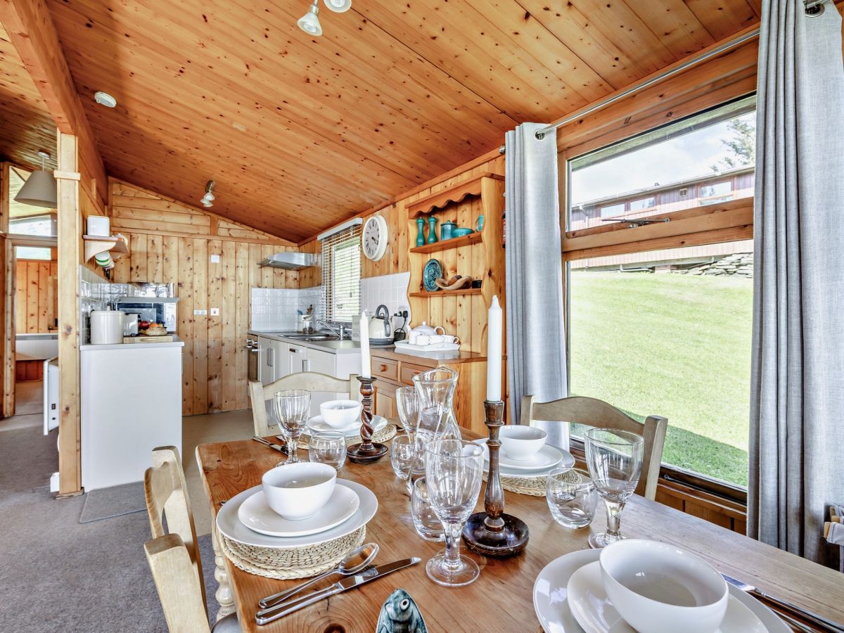 Ty Haf Chalet - Aberdovey, listing photograph 12