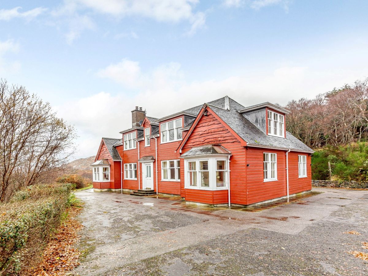 Laxford House