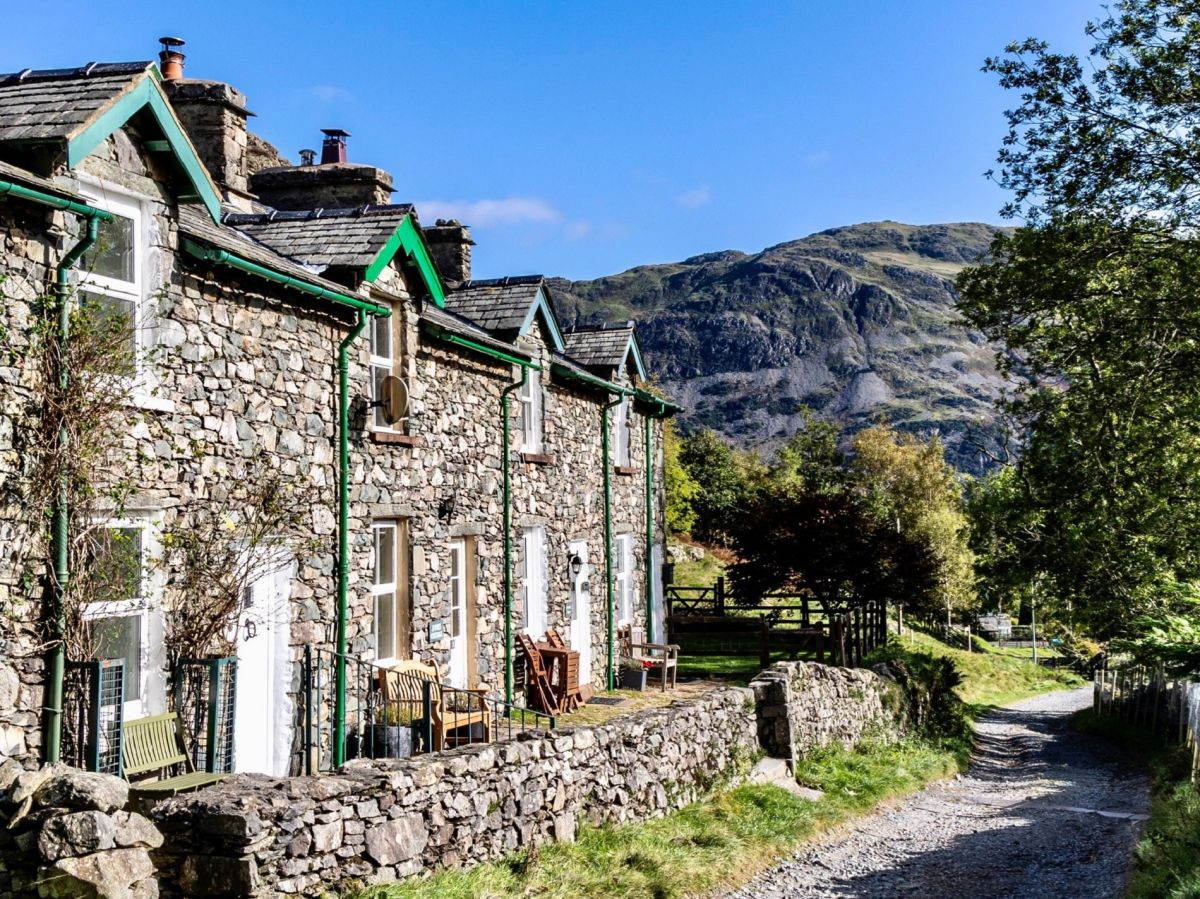 Annies Cottage Glenridding