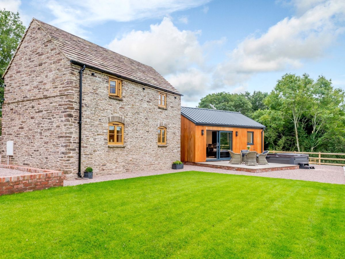 Penydre Farm Cottage