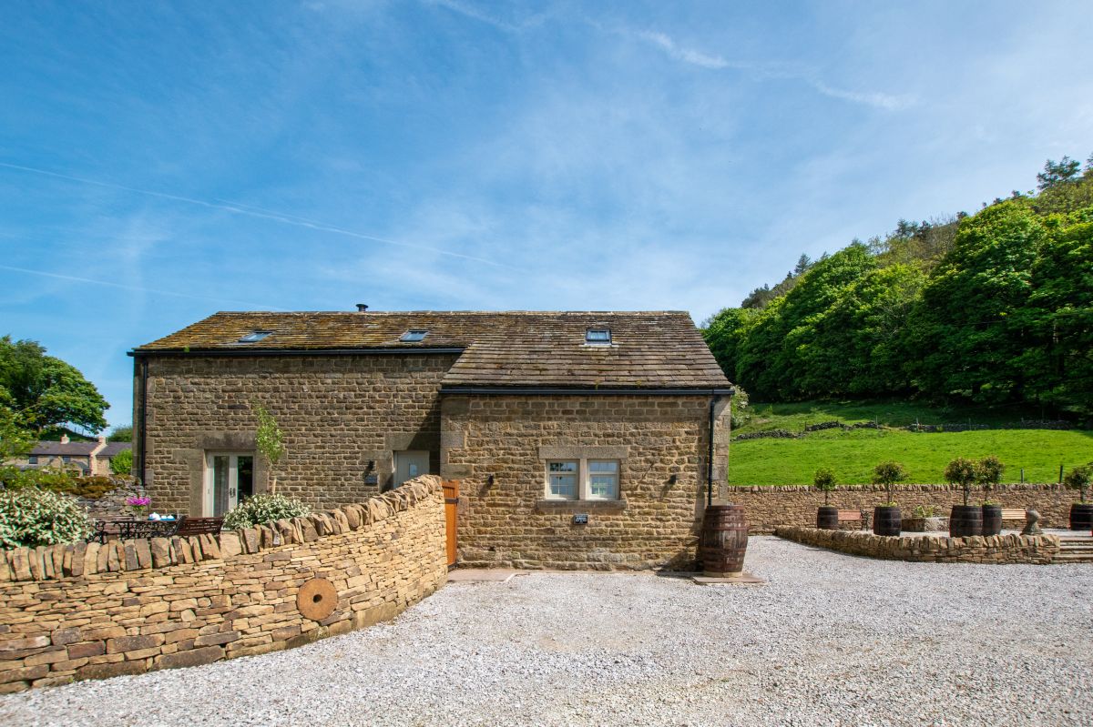 Burr Tor Barn