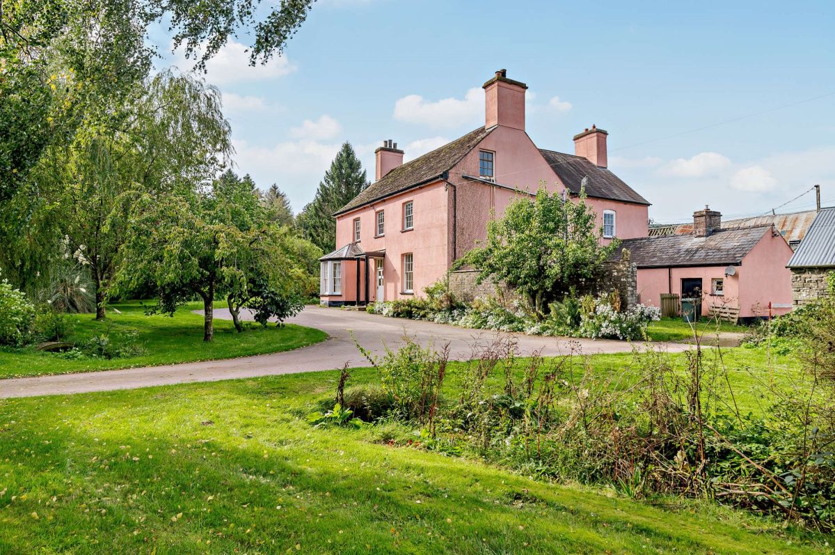 Gilestone Farmhouse