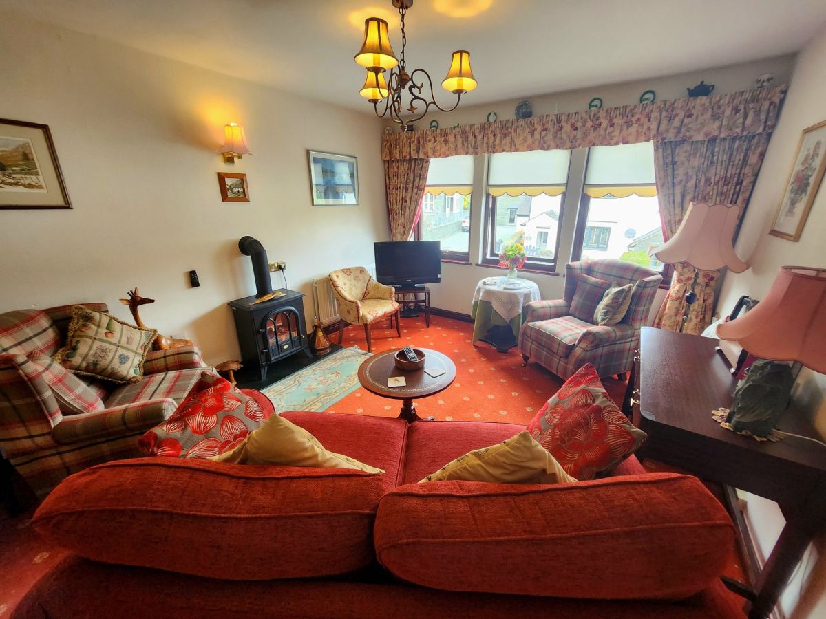 Yewdale Crags Apartment