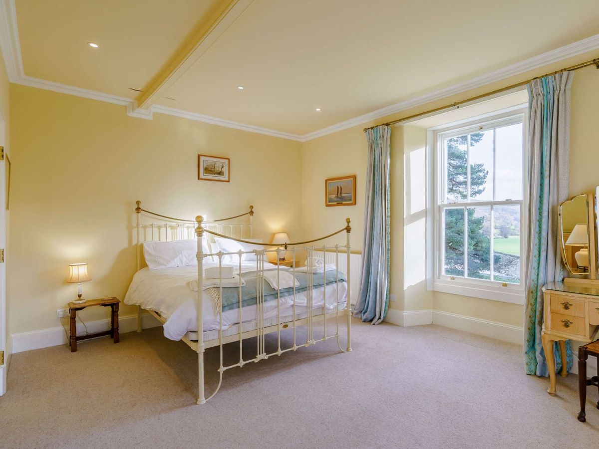 Hawkshead Hall, listing photograph 12