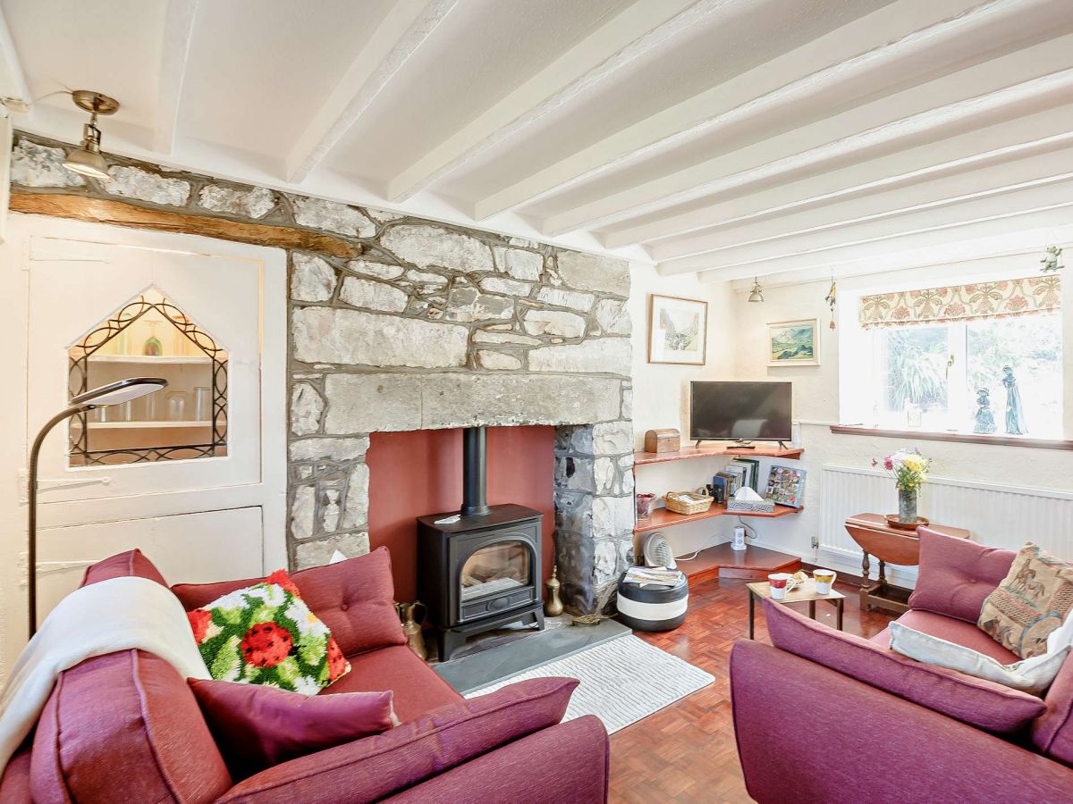 Hazel Cottage - Conwy, listing photograph 7