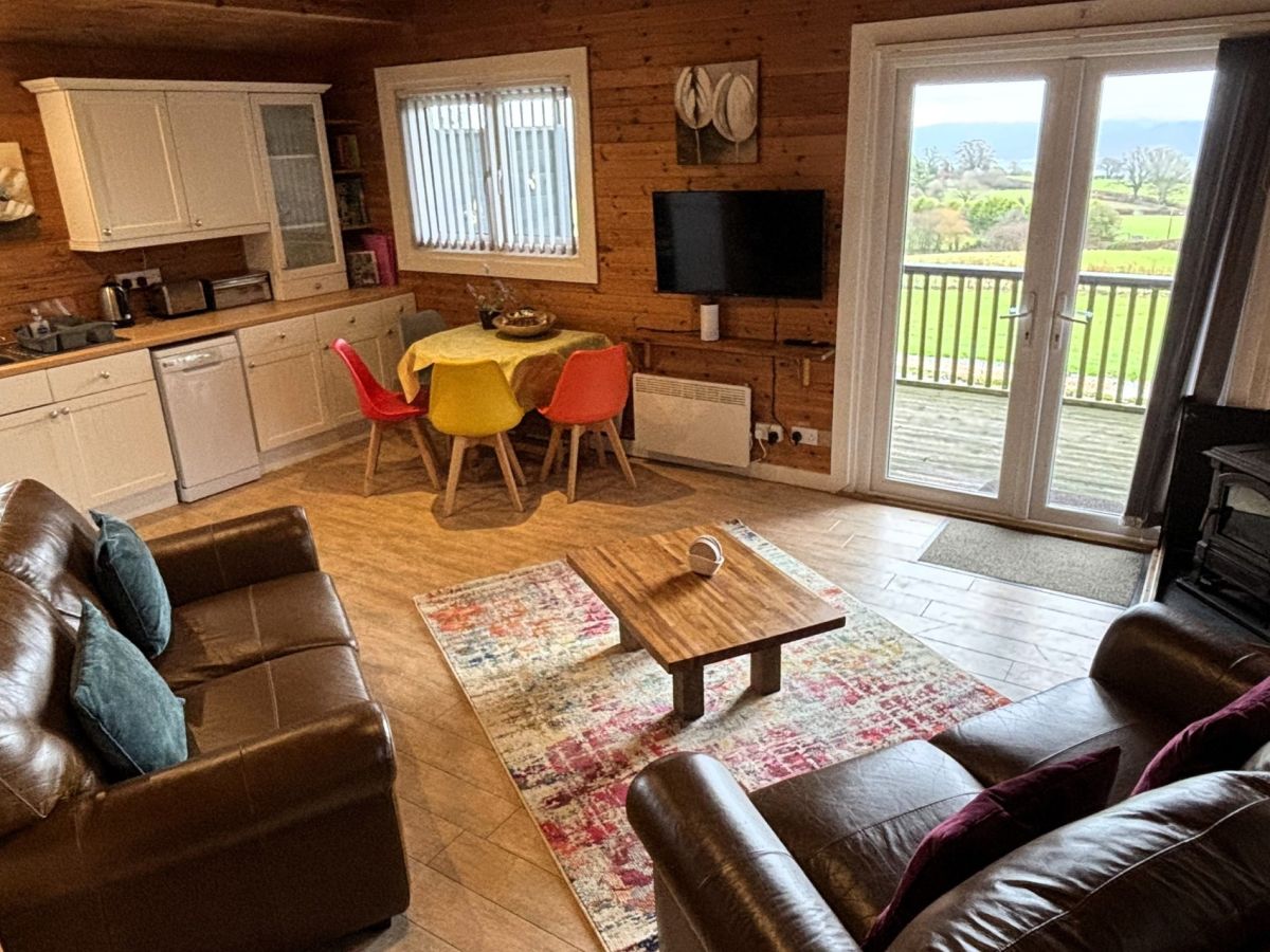 Wye View Lodge, listing photograph 7