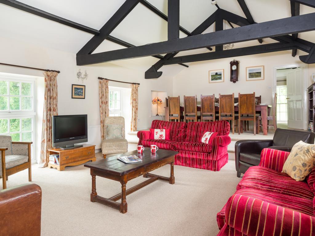 Croft House, listing photograph 3