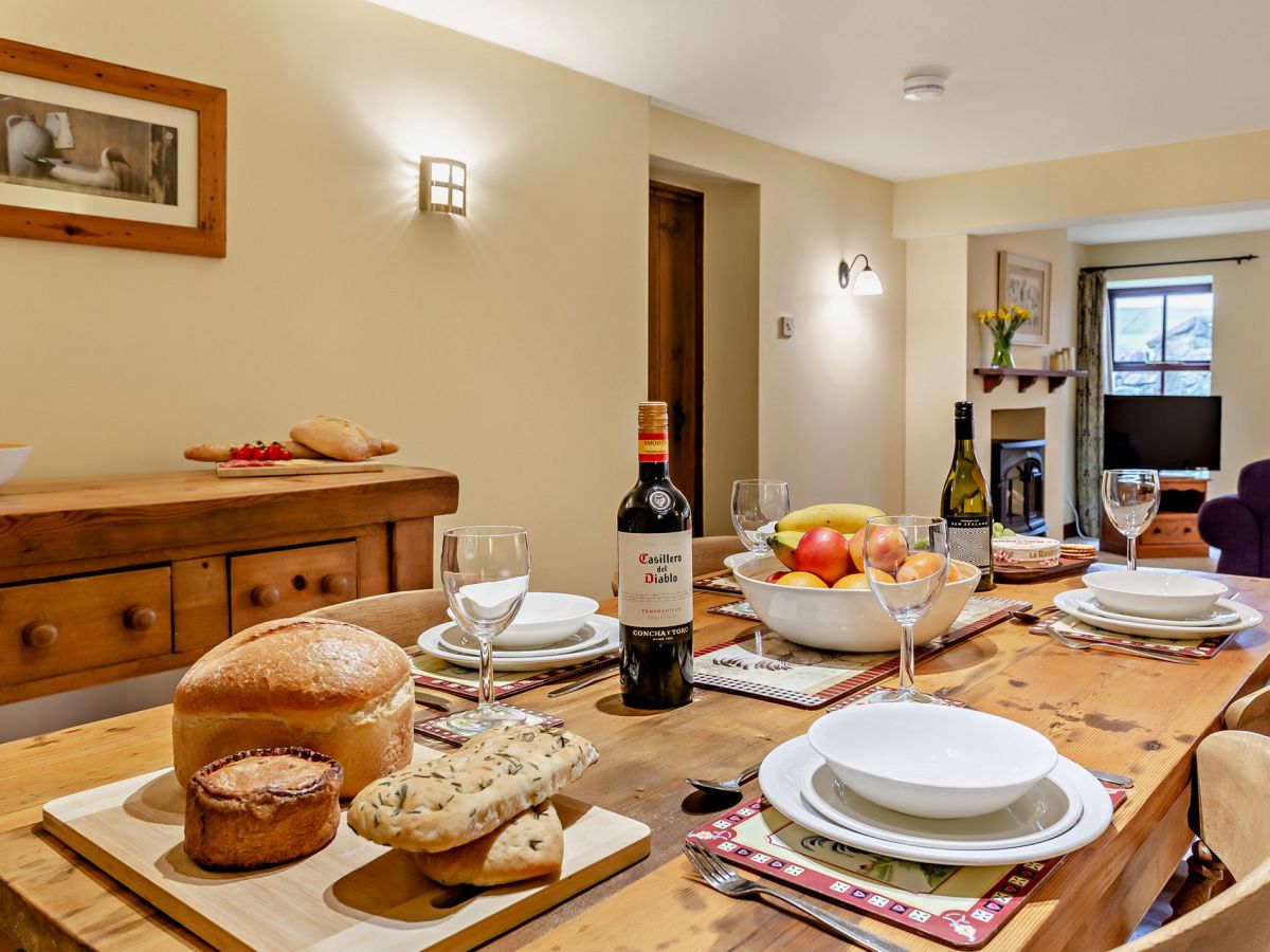 Town End Farm - The Byre, listing photograph 7