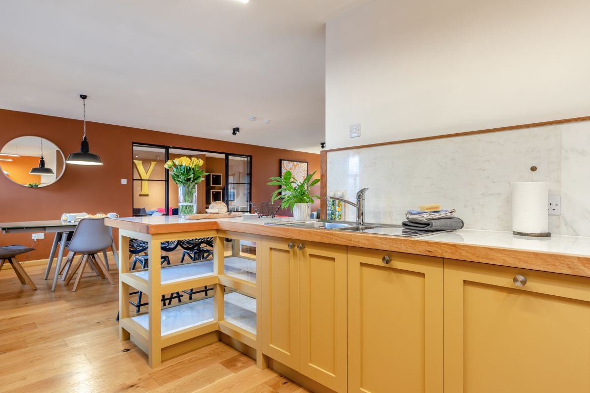 Apartment 1 - Bakewell, listing photograph 12