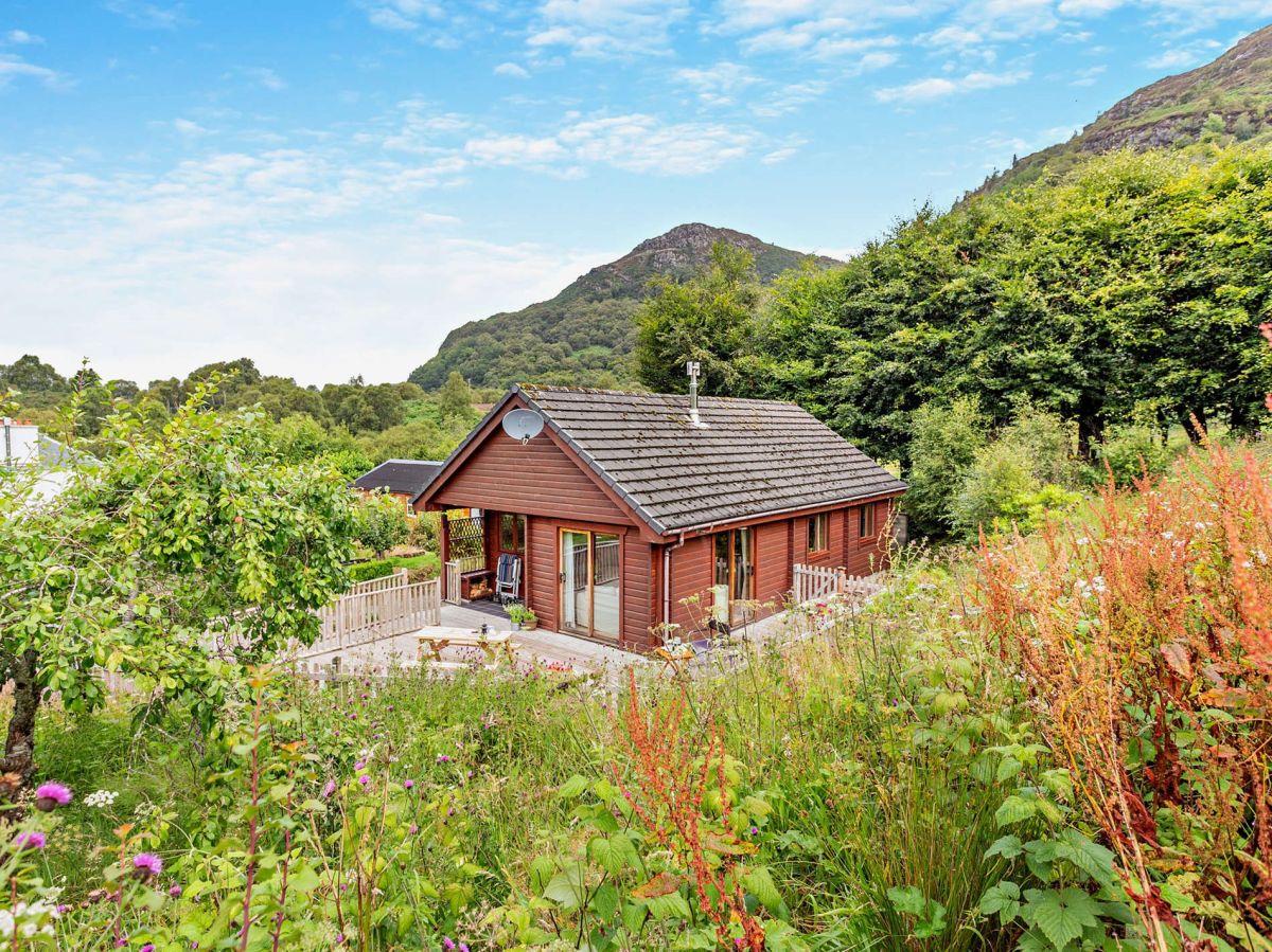 Dailfearn Chalet