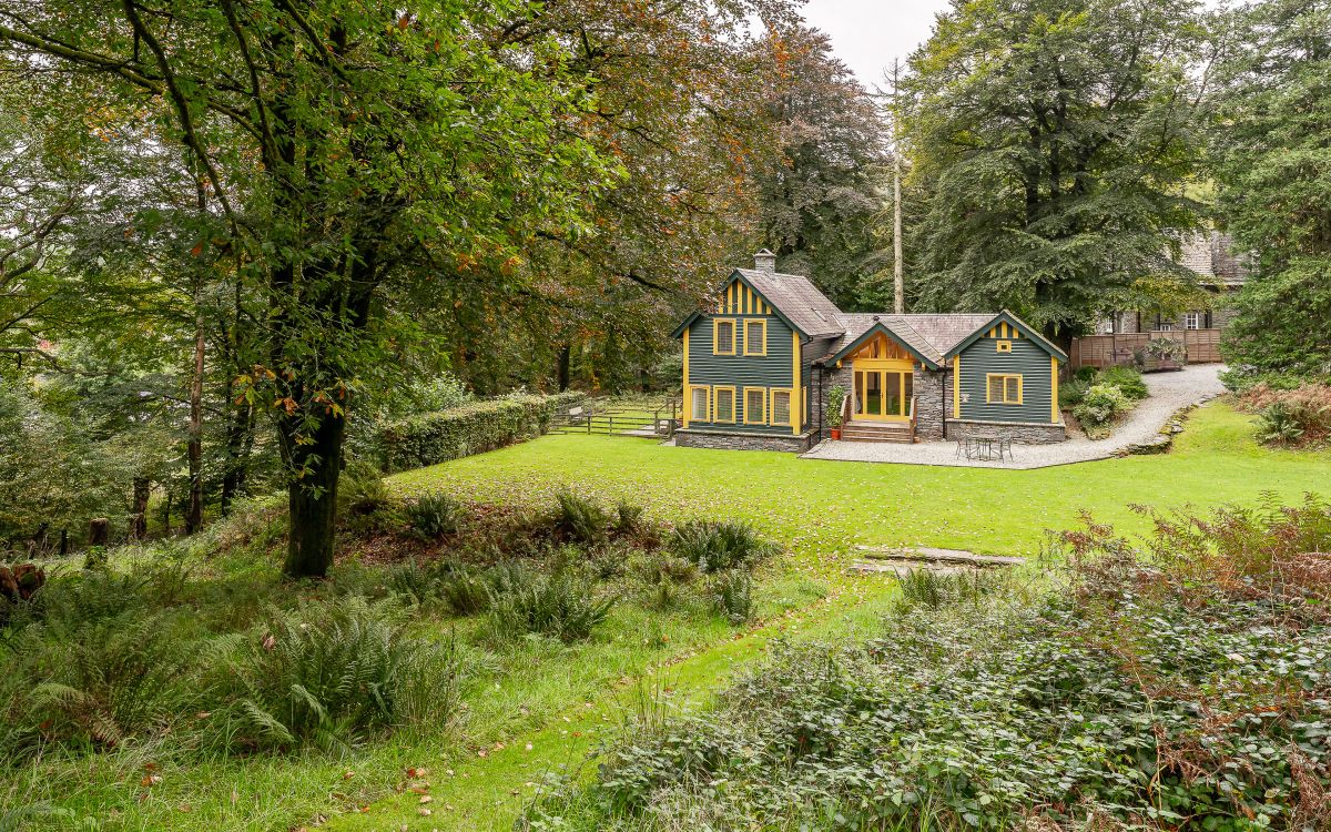 Carr Crag Pavilion