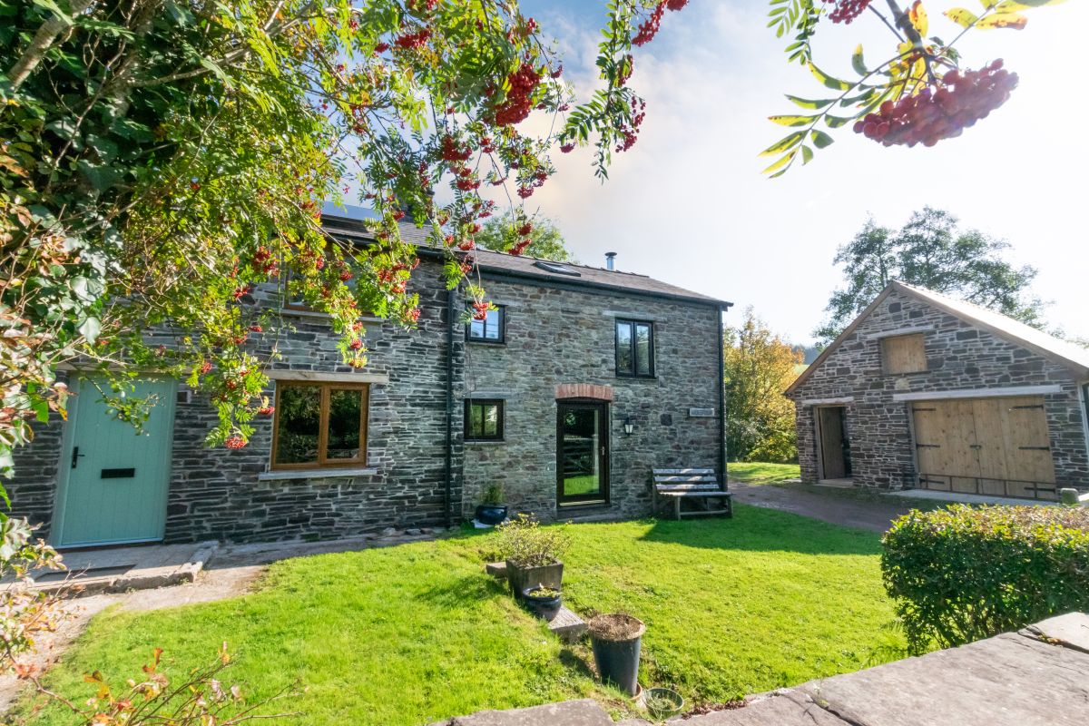 Abereithrin Cottage