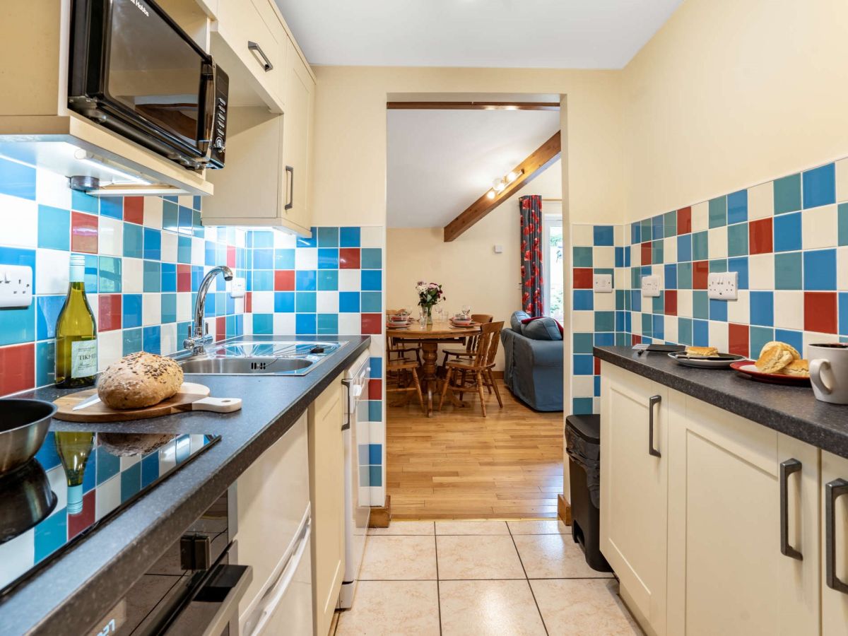 Pheasant Lodge - Llangenny, listing photograph 12