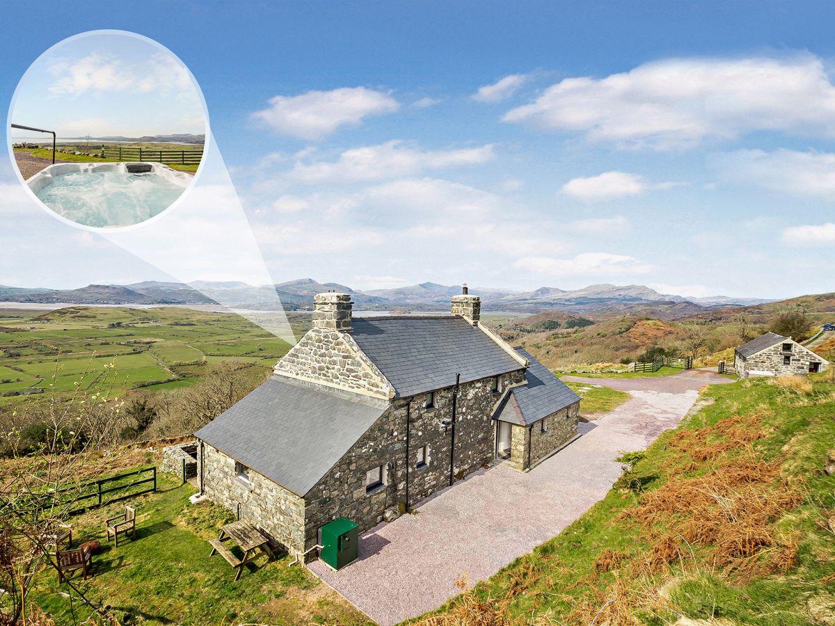 Harlech Retreat
