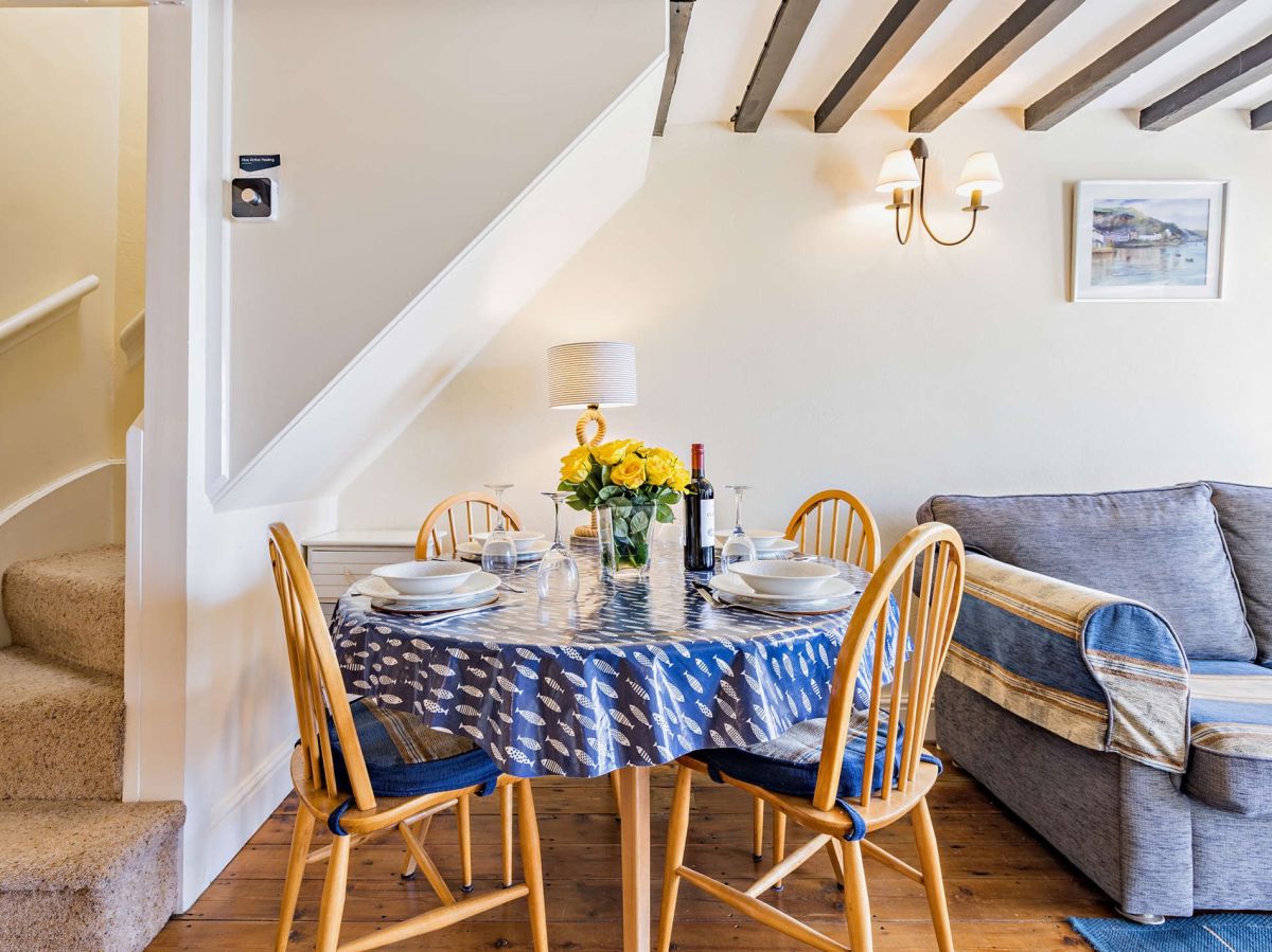 Harbour View Cottage - Aberdovey, listing photograph 10