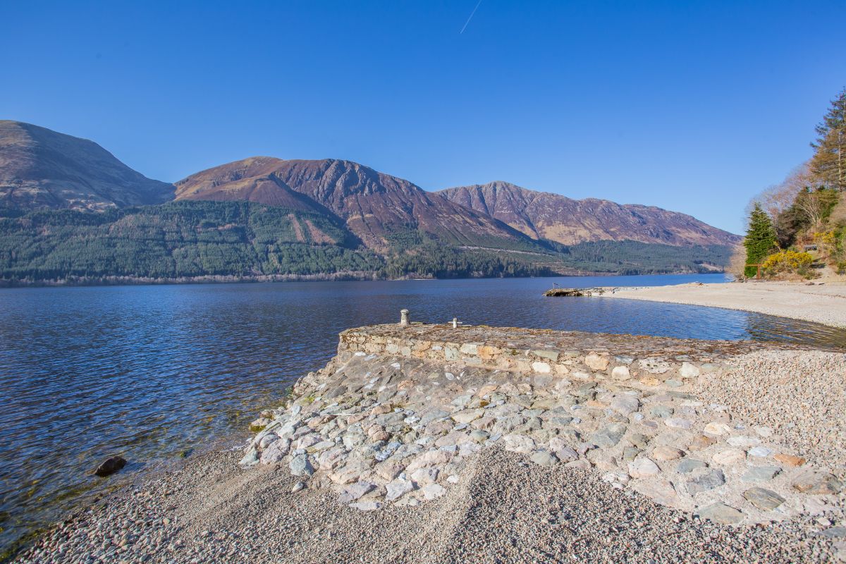 Loch View - Loch Lochy, listing photograph 5