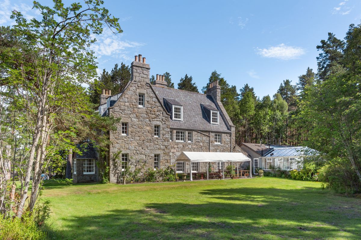 The Grey House