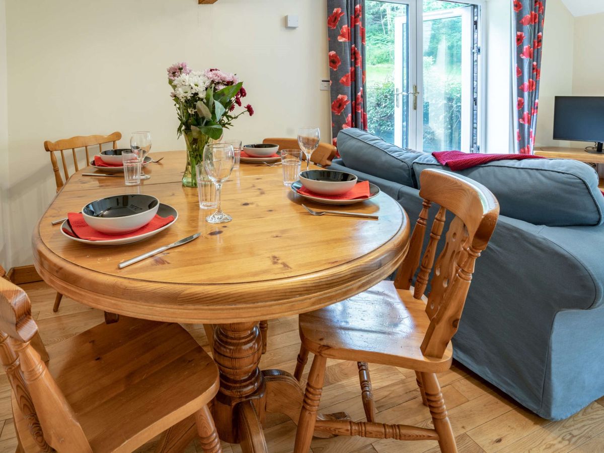 Pheasant Lodge - Llangenny, listing photograph 10