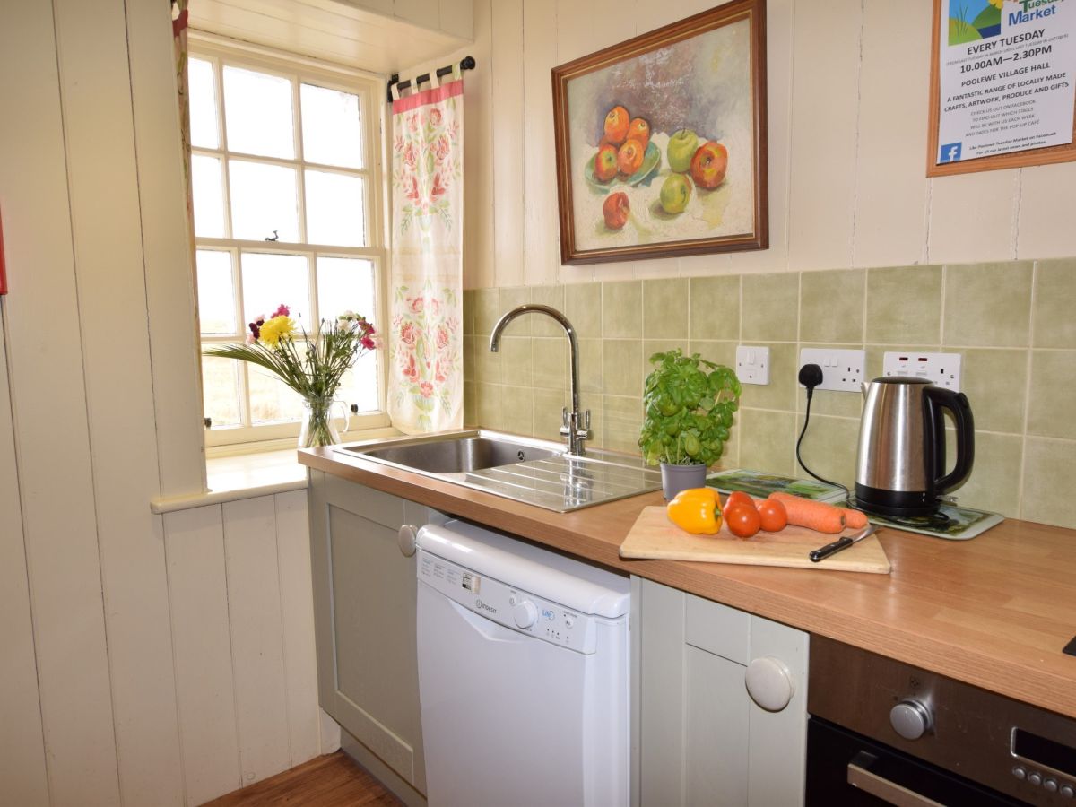 Mungasdale House, listing photograph 9