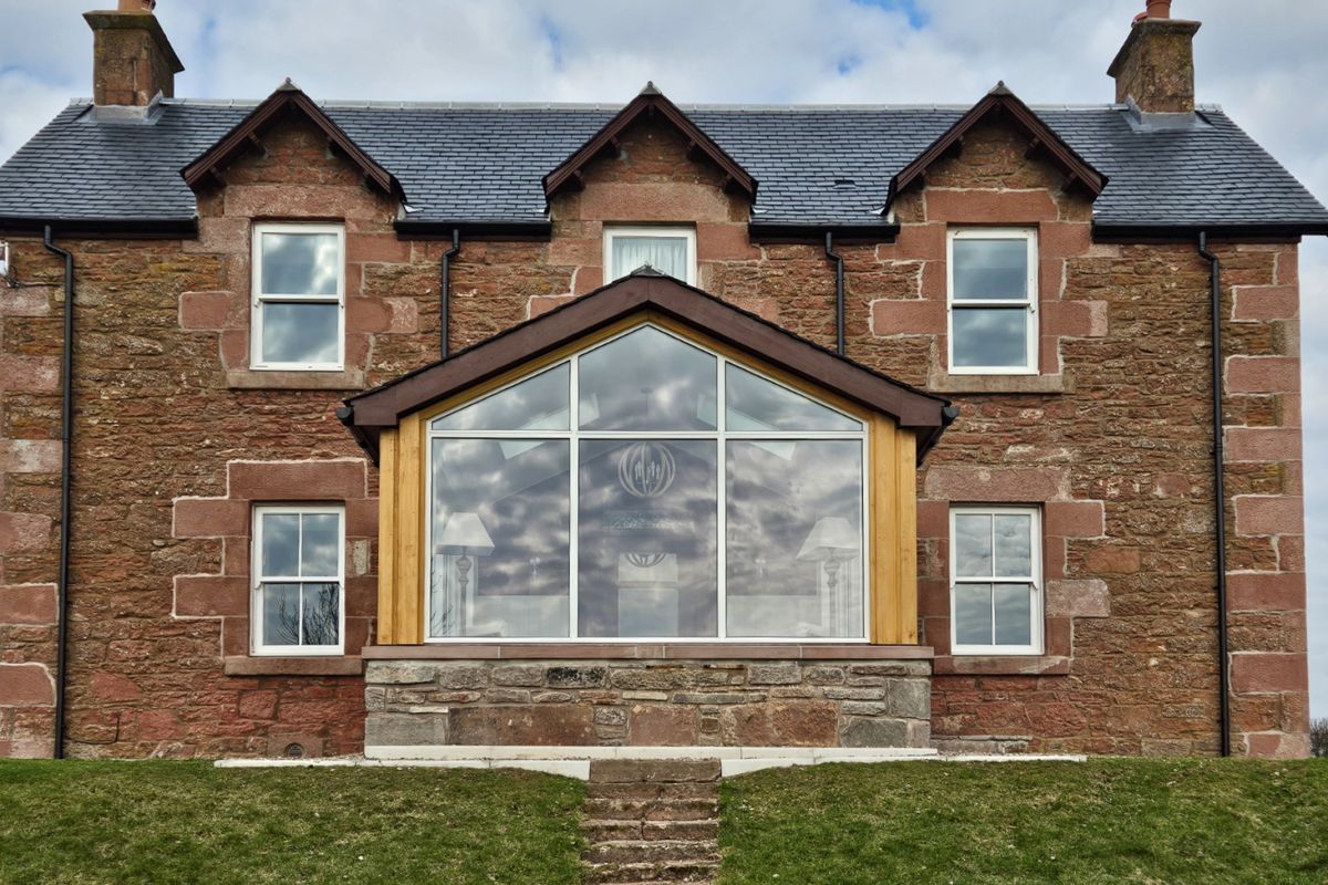 Easter Craig Farmhouse, listing photograph 4